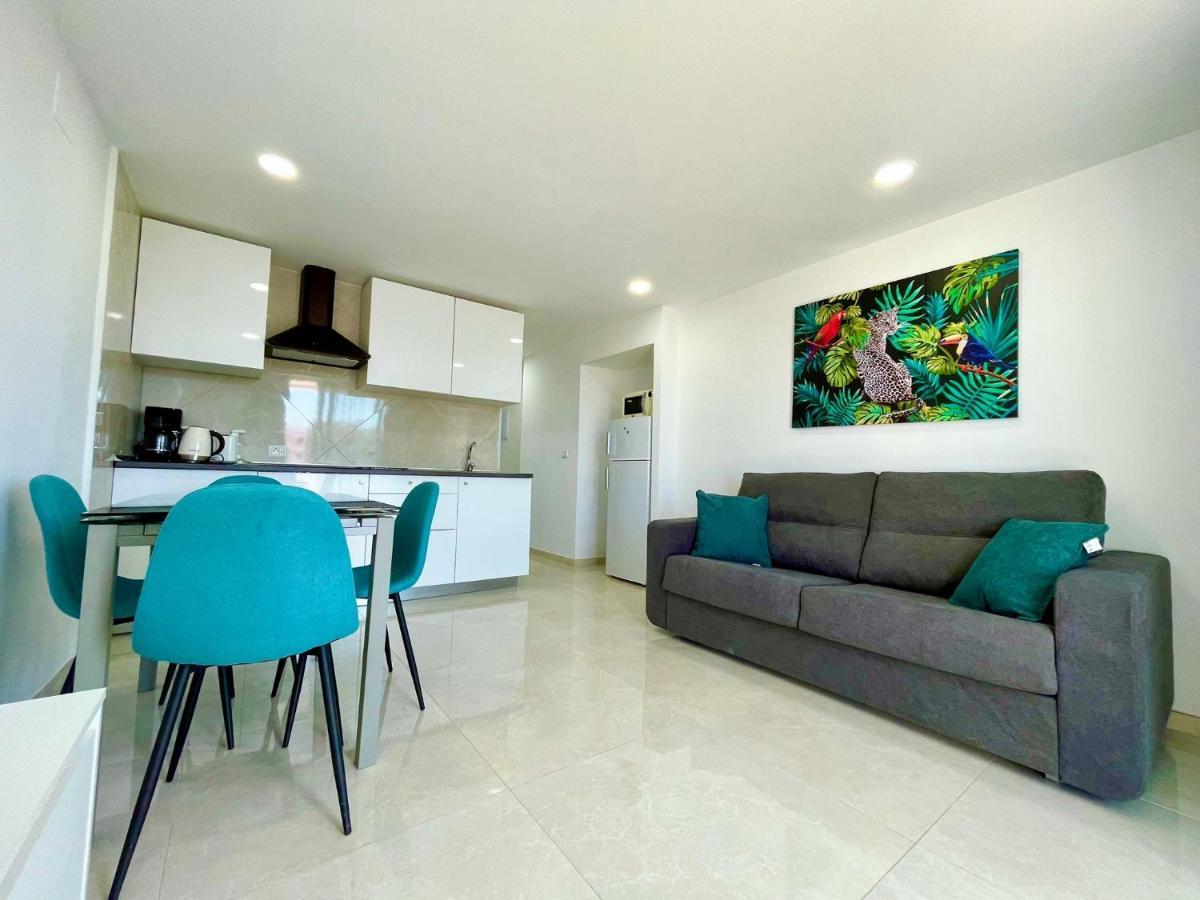 Playa Honda Cozy Apartament プラヤ・デ・ラス・アメリカス エクステリア 写真