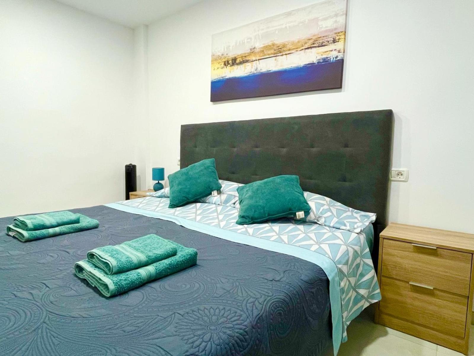 Playa Honda Cozy Apartament プラヤ・デ・ラス・アメリカス エクステリア 写真